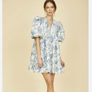 Hunter Bell Jenkins Dress